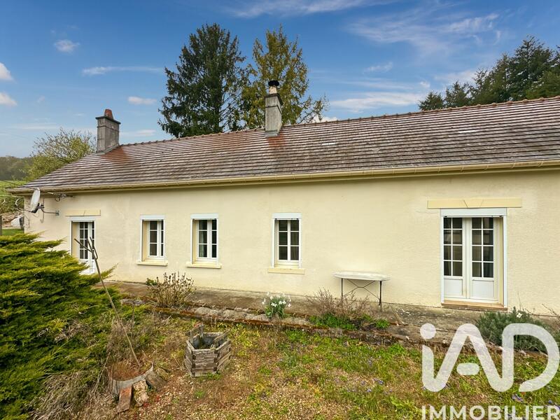 Maison - 91 m² - 4 pièces