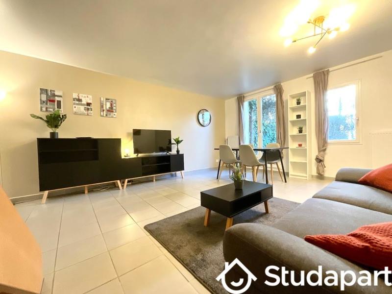 Chambre - 19 m² - 1 pièce