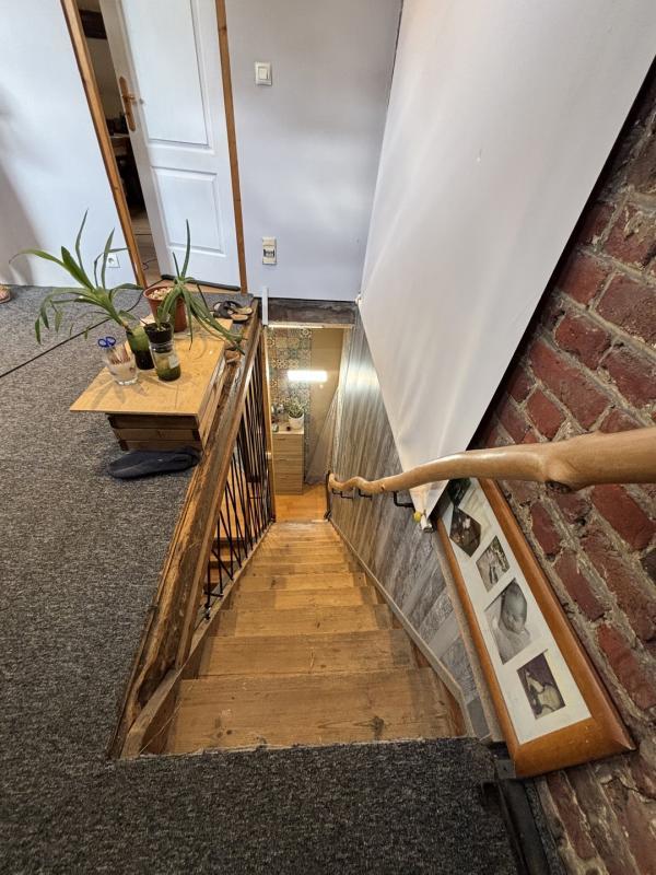 Maison de ville - 107 m² - 6 pièces