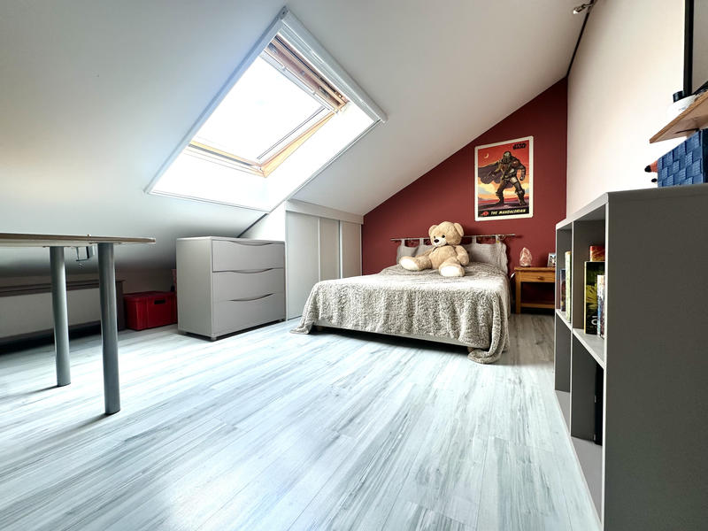 Maison - 155 m² - 6 pièces