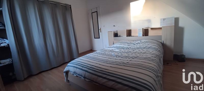 Maison - 96 m² - 6 pièces