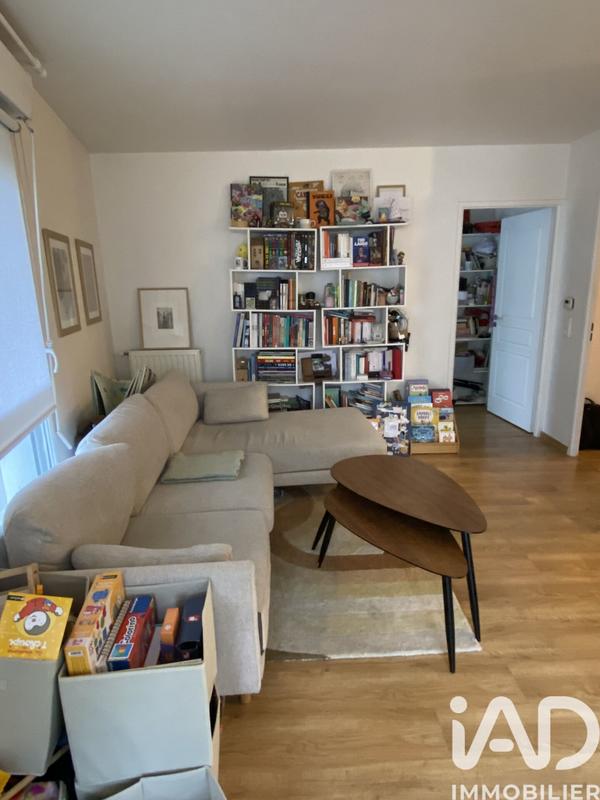 Appartement - 66 m² - 3 pièces