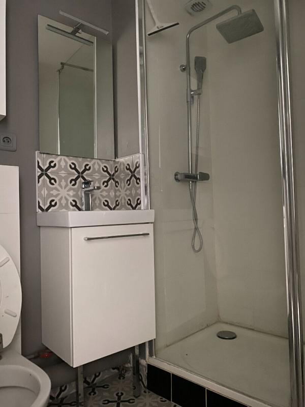 Appartement - 33 m² - 2 pièces