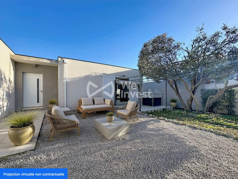 Villa - 106 m² - 4 pièces