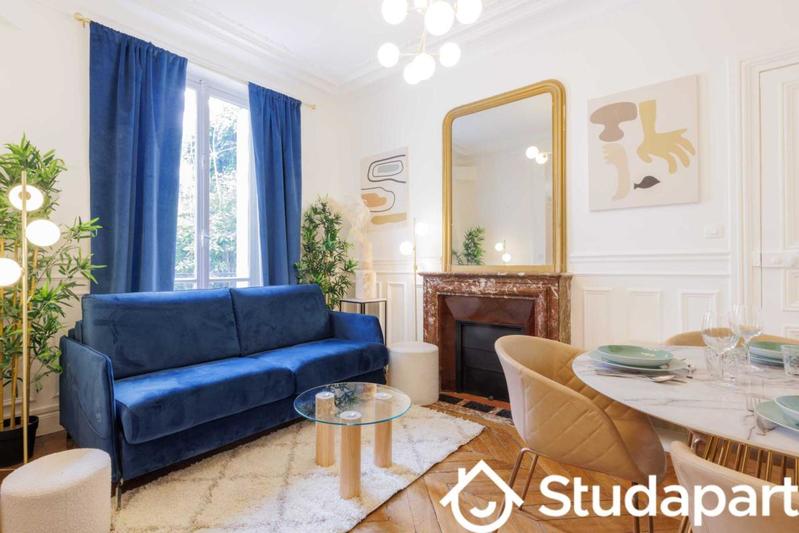 Appartement - 50 m² - 3 pièces