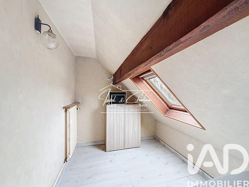 Maison de ville - 104 m² - 6 pièces