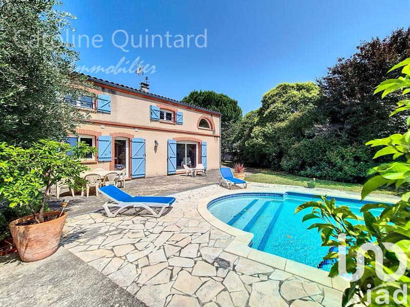 Maison - 164 m² - 7 pièces