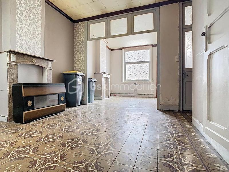 Maison ancienne - 70 m² - 4 pièces