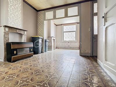 Maison ancienne - 70 m² - 4 pièces