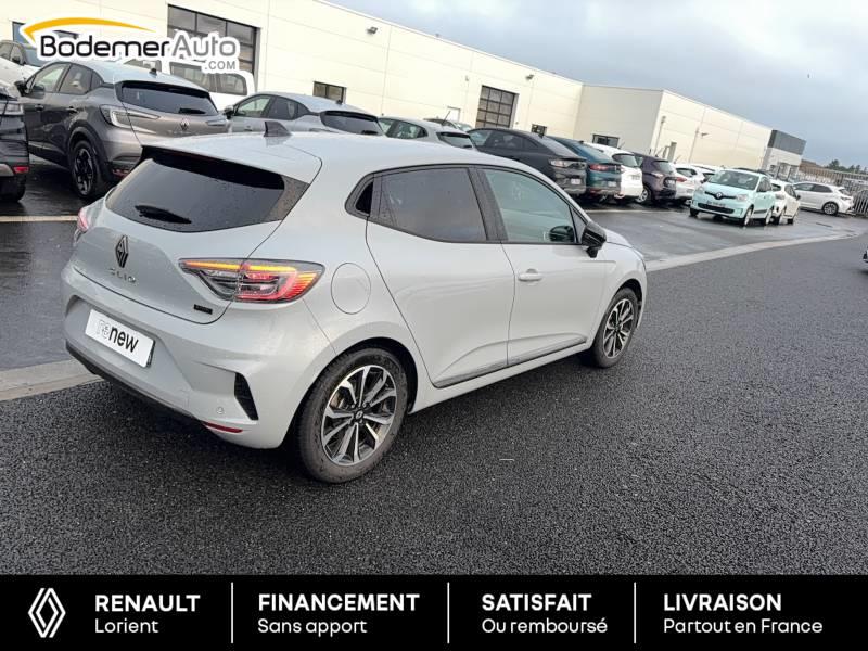 Renault Clio E-Tech full hybrid 145 Techno