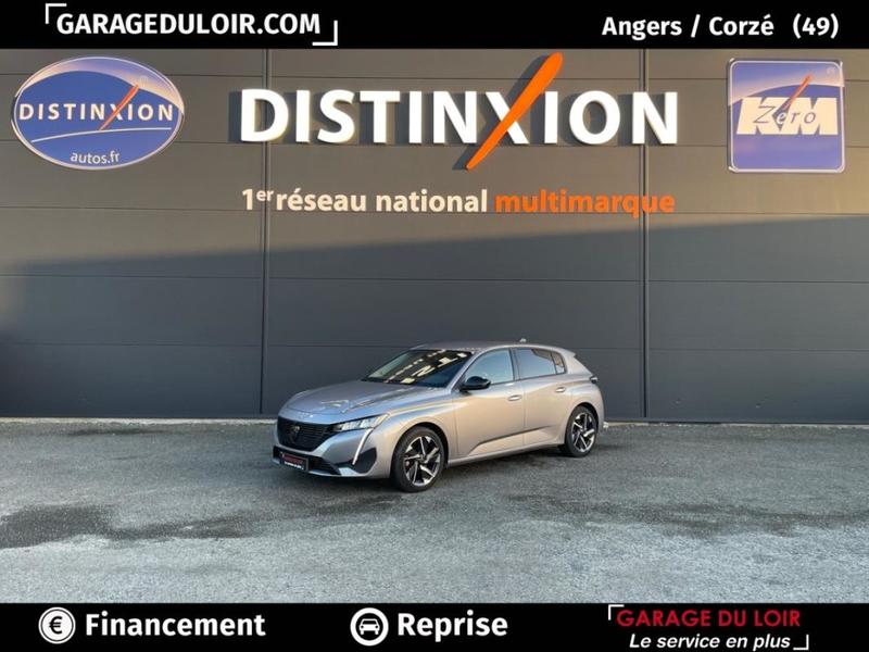 Peugeot 308 III 1.5 Bluehdi 130 Auto8 Allure