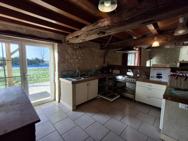 Maison ancienne - 347 m² - 15 pièces