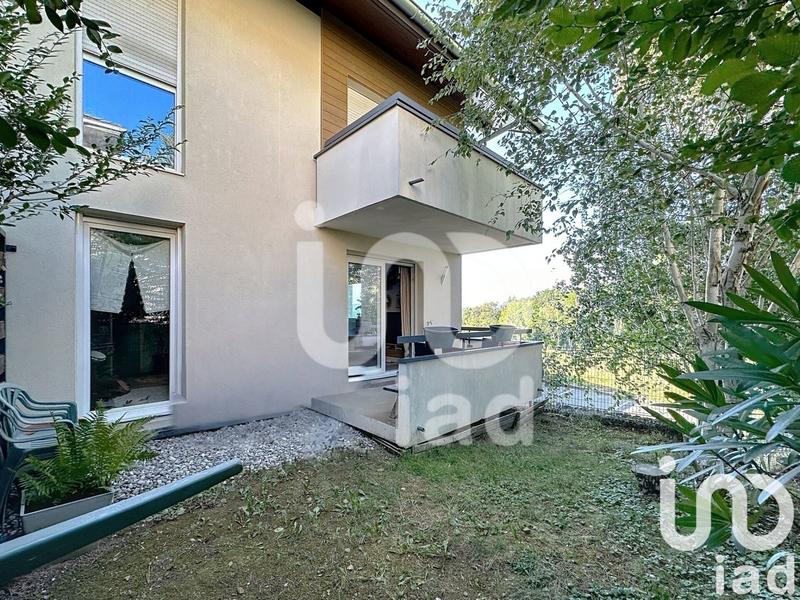 Appartement - 45 m² - 2 pièces