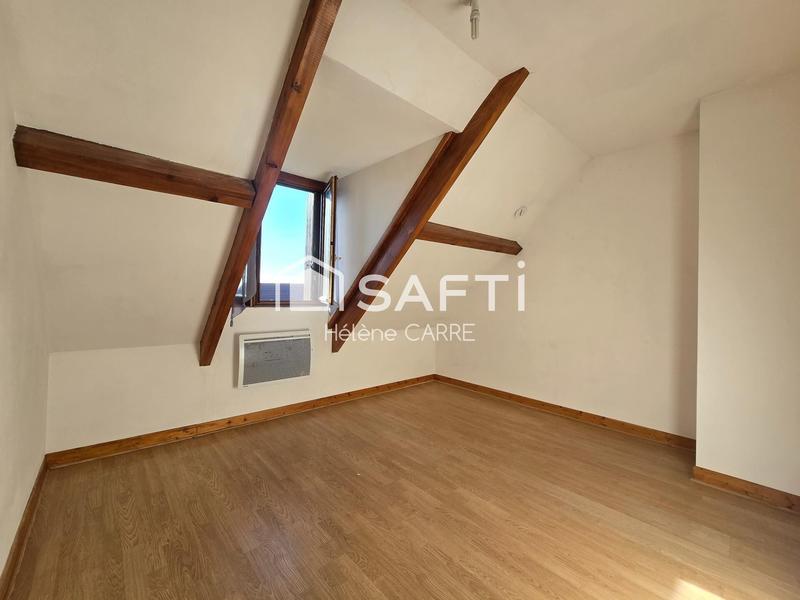 Maison - 161 m² - 7 pièces