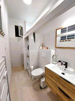 Appartement - 127 m² - 5 pièces