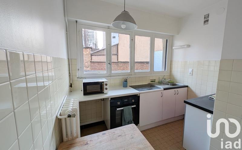 Studio - 31 m² - 1 pièce