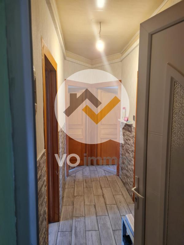 Appartement - 63 m² - 3 pièces