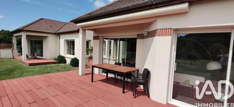 Maison de maîtres - 220 m² - 7 pièces