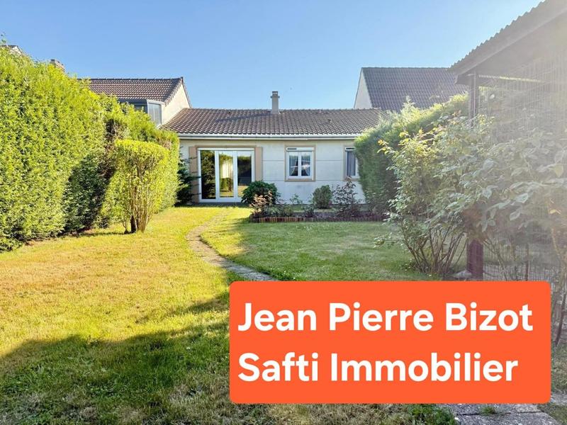 Maison - 76 m² - 4 pièces