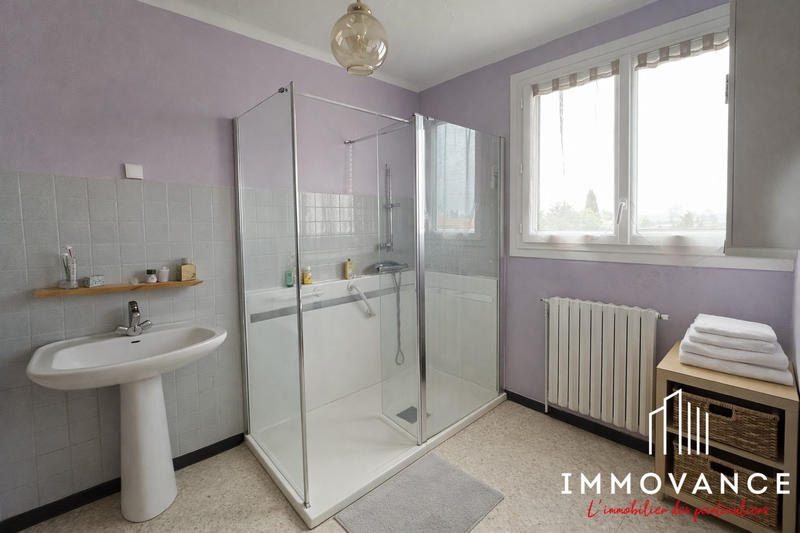 Maison - 88 m² - 4 pièces