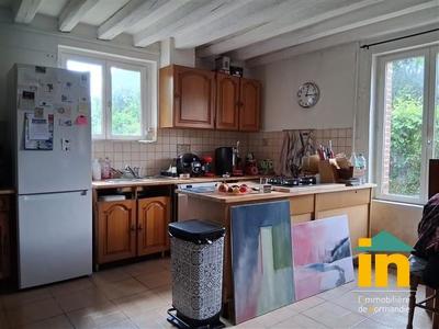 Maison de campagne - 82 m² - 4 pièces