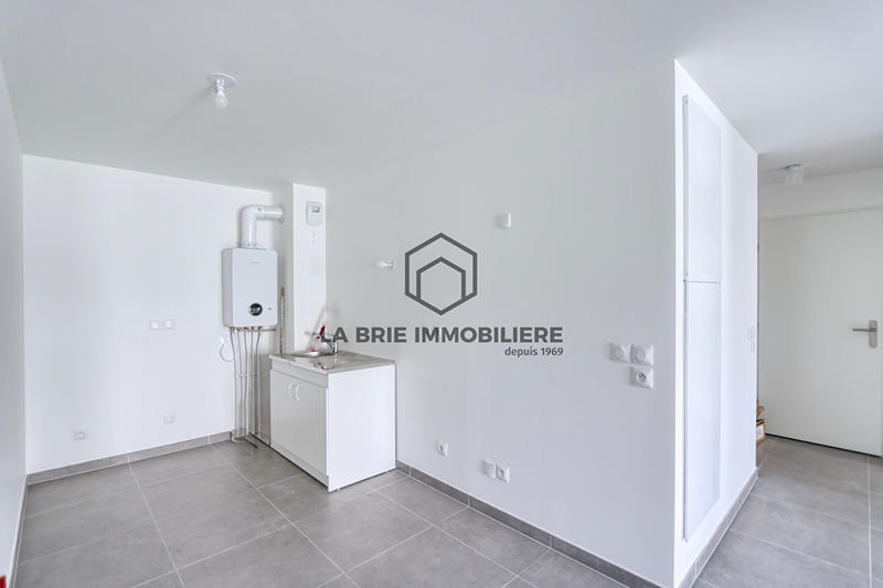 Appartement - 49 m² - 2 pièces