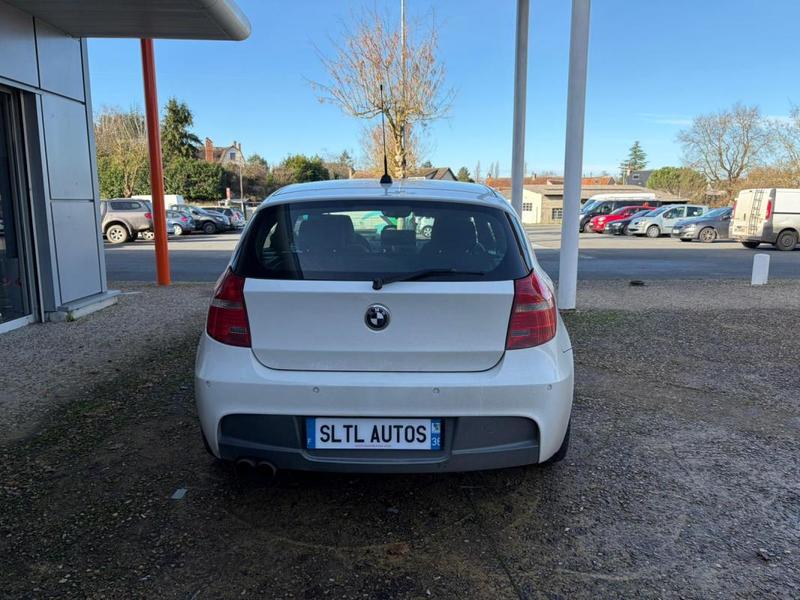 Bmw Série 1 116 I 122 Ch m Sport Garantie 6 Mois / Reprise Possible