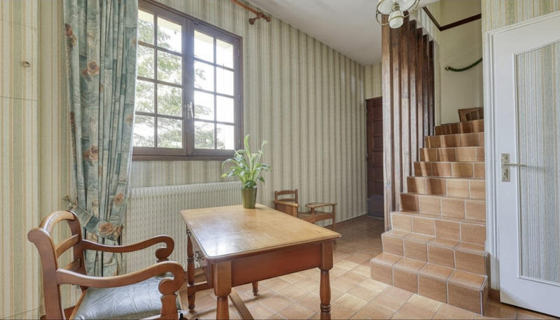 Maison - 137 m² - 5 pièces