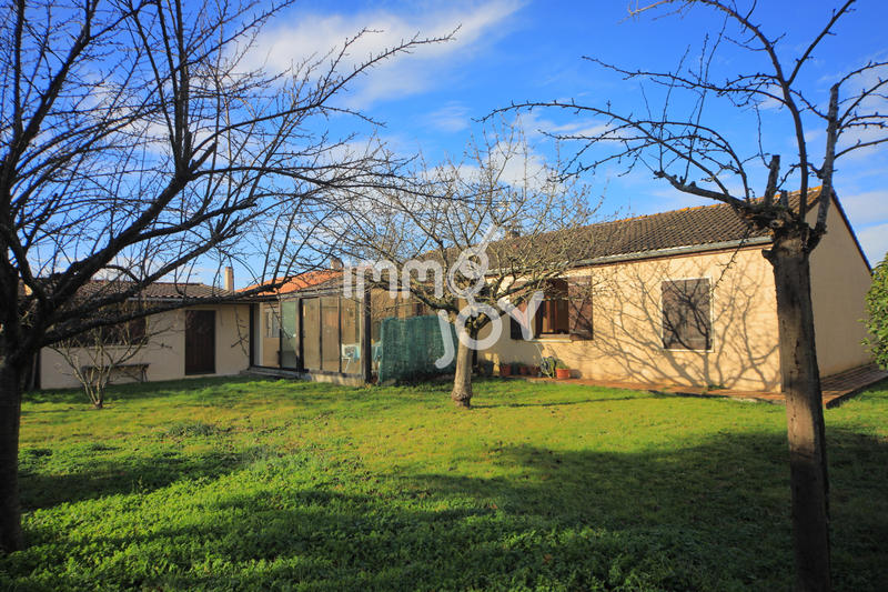 Maison - 91 m² - 4 pièces