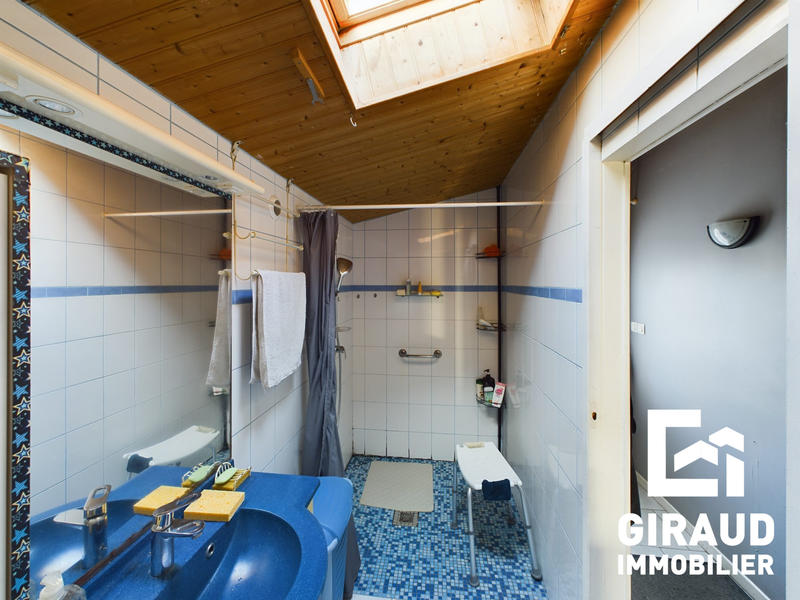 Maison traditionnelle - 55 m² - 2 pièces