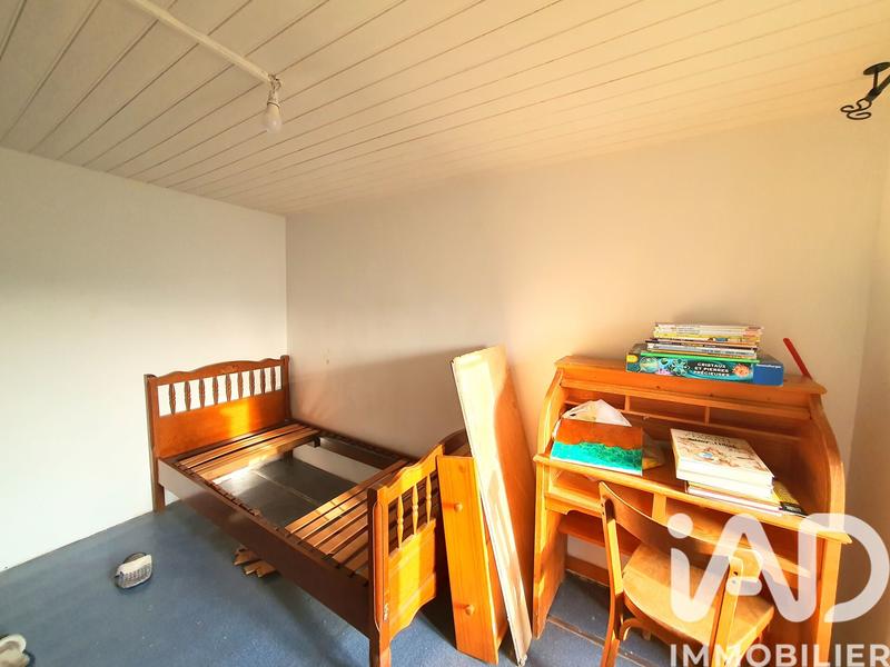 Maison - 65 m² - 3 pièces