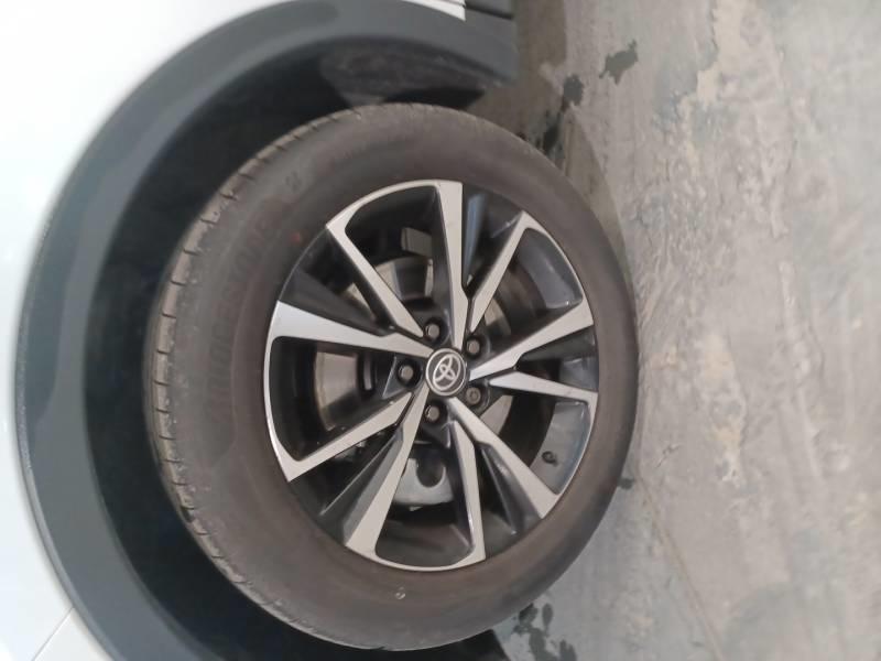 Toyota c-Hr Hybride Rechargeable 225 Design