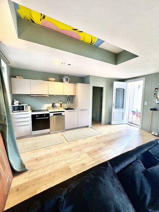 Villa - 115 m² - 5 pièces