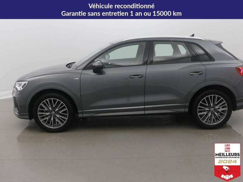 Audi Q3 35 Tfsi 150 s tronic 7 s line