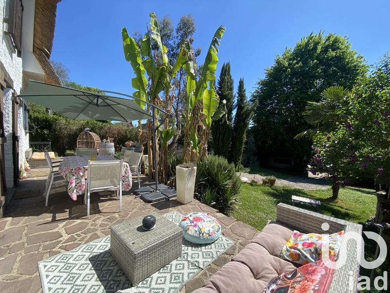 Maison - 105 m² - 5 pièces