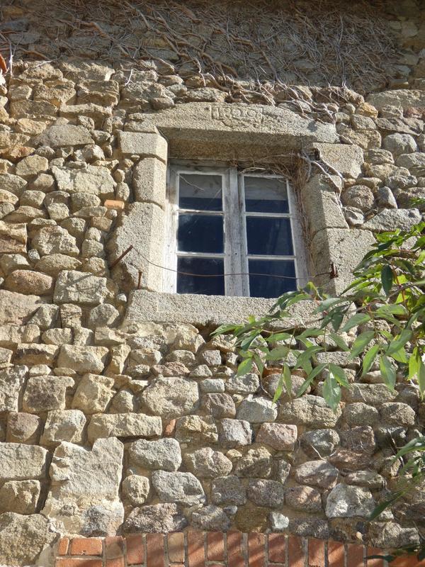 Maison ancienne - 85 m² - 4 pièces