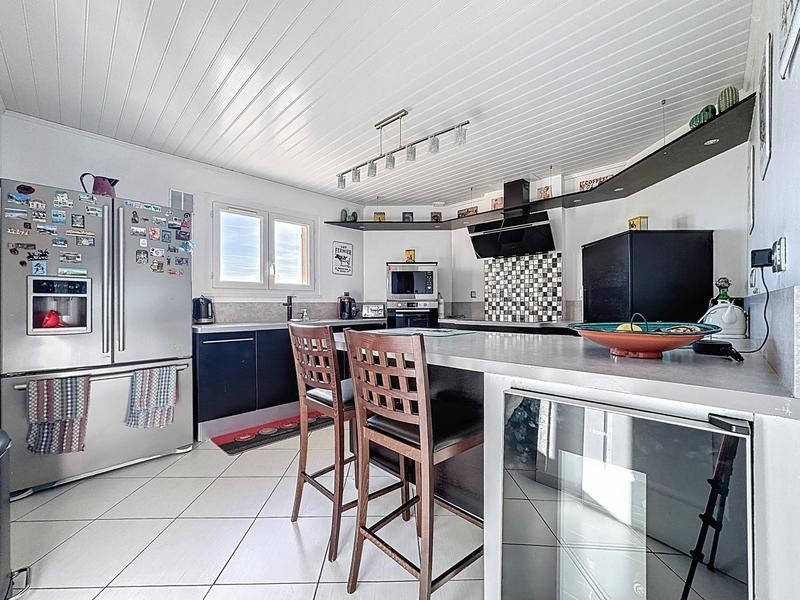 Maison de village - 152 m² - 5 pièces