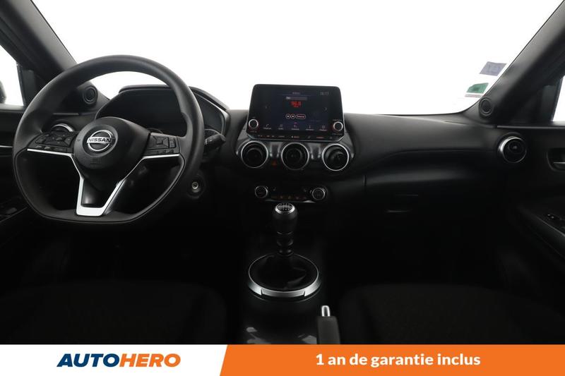 Nissan Juke 1.0 Dig-T 117 ch