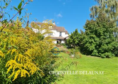 Maison - 169 m² - 6 pièces