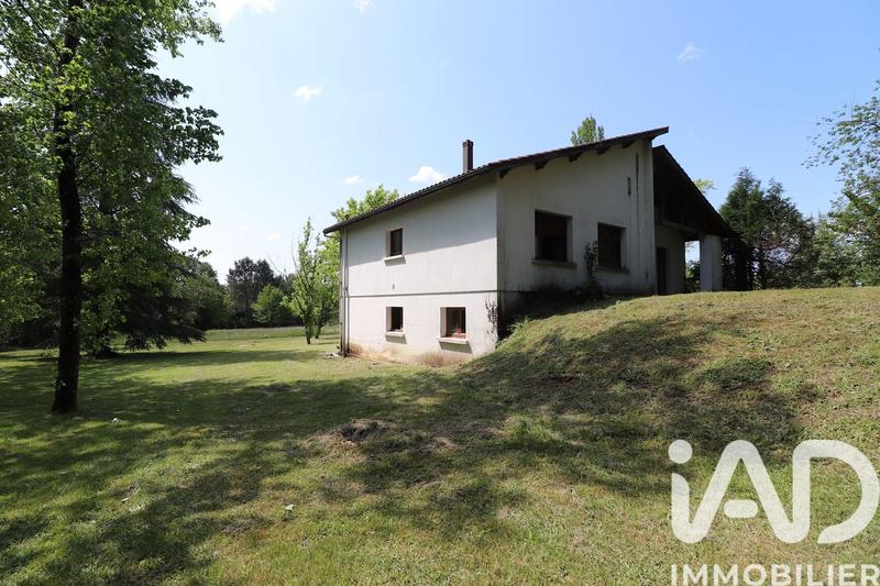 Maison - 117 m² - 5 pièces