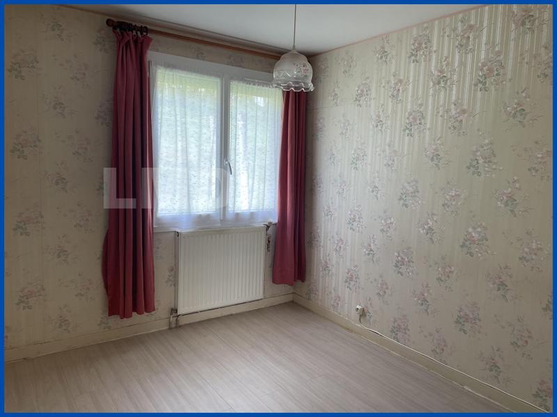 Maison - 68 m² - 4 pièces