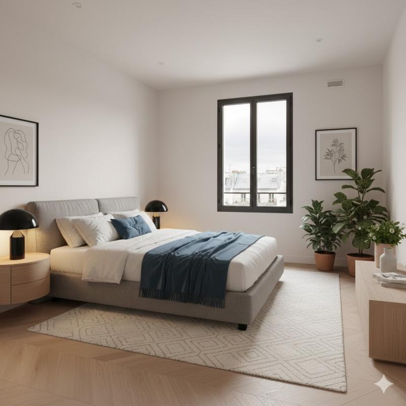 Appartement - 114 m² - 5 pièces