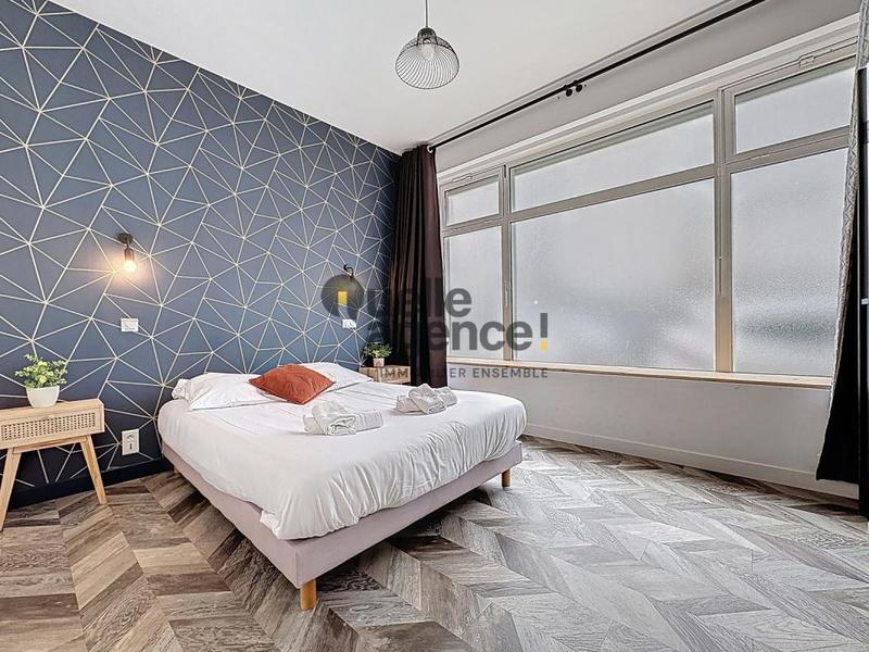 Appartement - 87 m² - 4 pièces