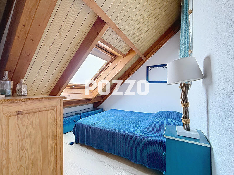 Appartement - 45 m² - 3 pièces