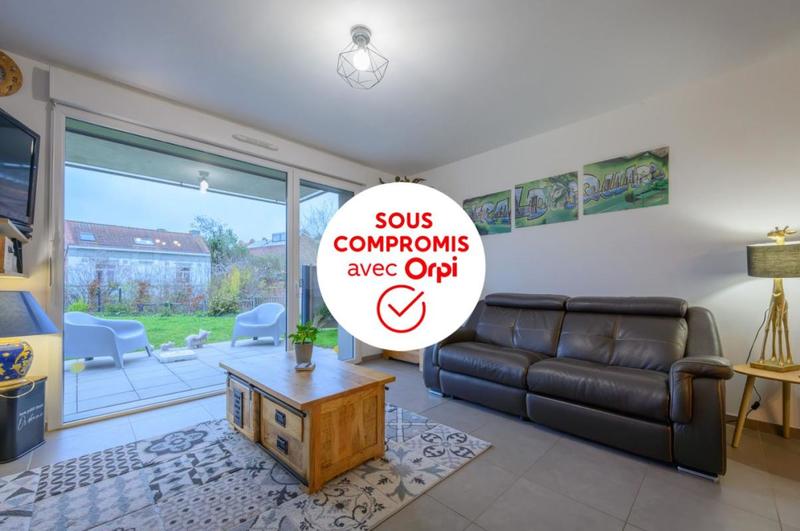 Appartement - 71 m² - 3 pièces