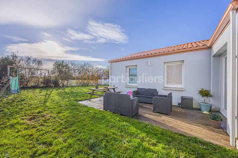 Maison - 81 m² - 4 pièces