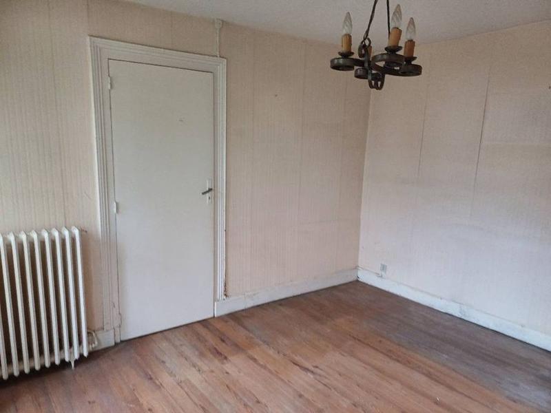 Maison de ville - 100 m² - 5 pièces