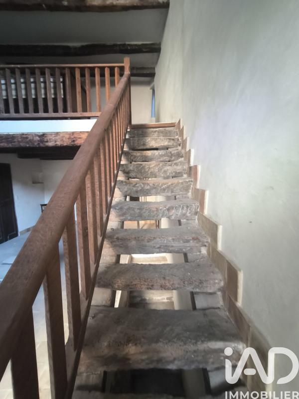 Maison de village - 47 m² - 2 pièces