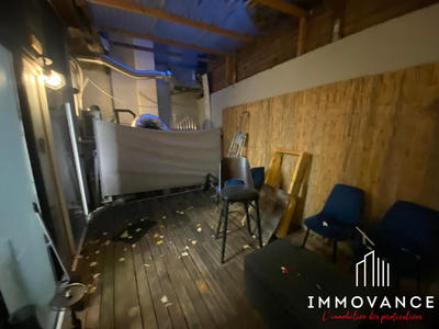 Fonds de commerce - 108 m²