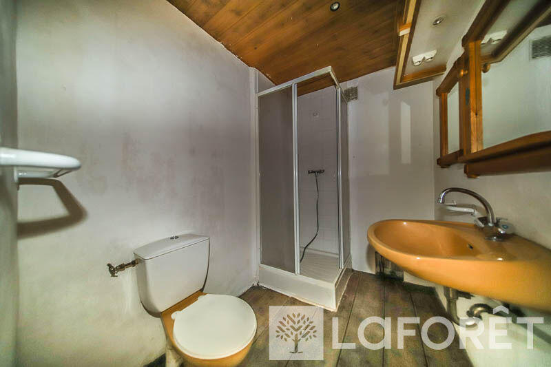 Appartement - 40 m² - 3 pièces